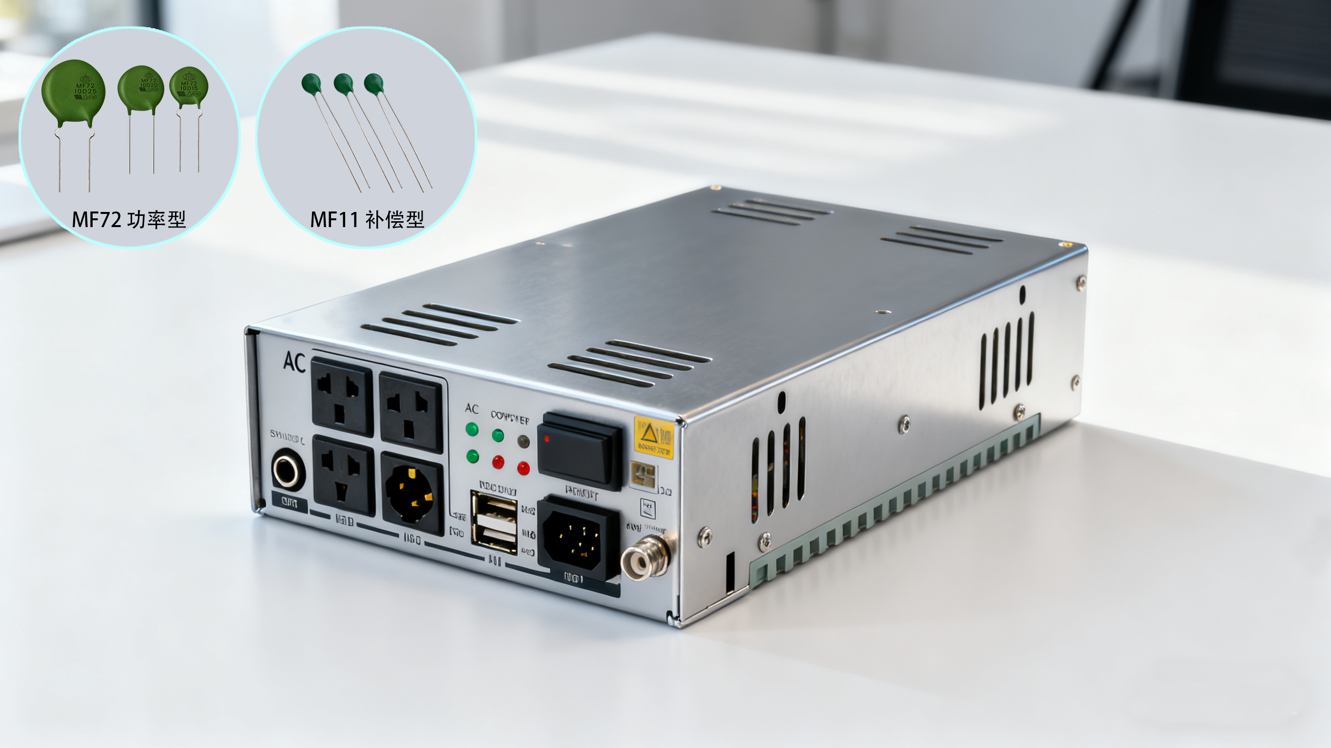 開關電源熱敏電阻案例！