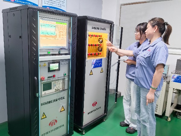 時恒電子研發(fā)實驗室 2