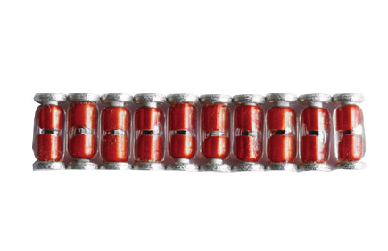 玻殼式NTC熱敏電阻MF59系列