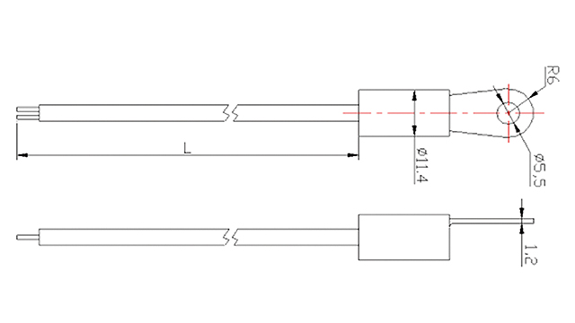 自動(dòng)變速機(jī)油溫度傳感器